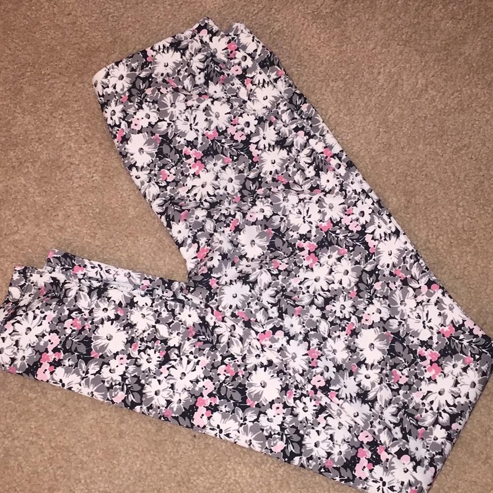 Stretch Pants
